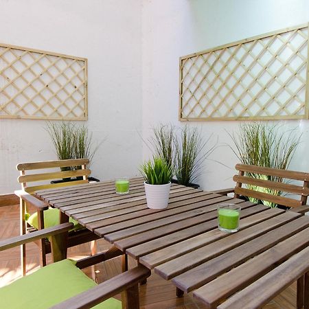 Apartamento Retiro VI En Madrid Extérieur photo