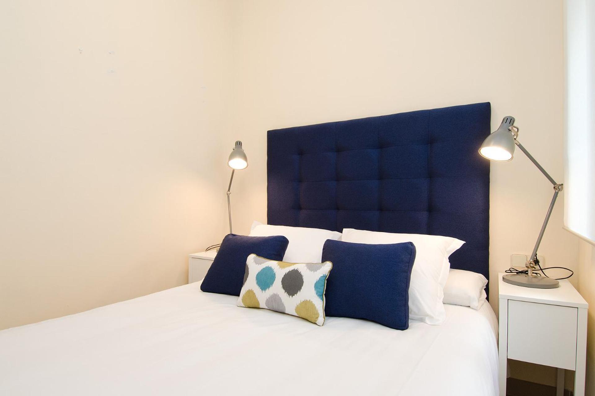 Apartamento Retiro VI En Madrid Extérieur photo