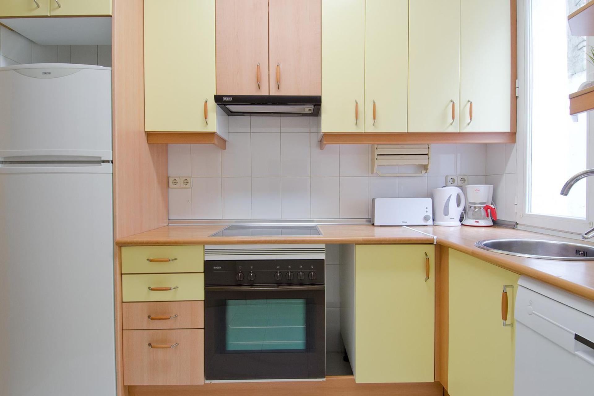 Apartamento Retiro VI En Madrid Extérieur photo