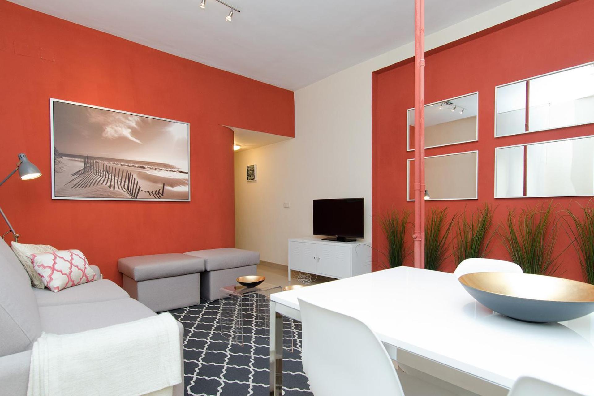 Apartamento Retiro VI En Madrid Extérieur photo