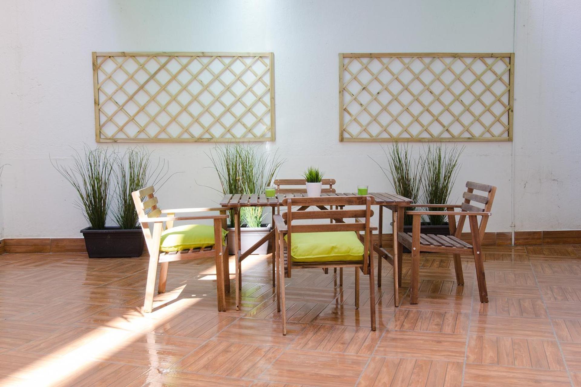 Apartamento Retiro VI En Madrid Extérieur photo