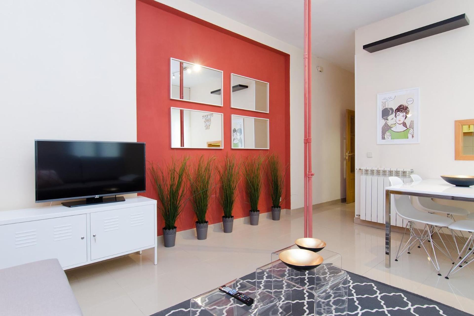Apartamento Retiro VI En Madrid Extérieur photo