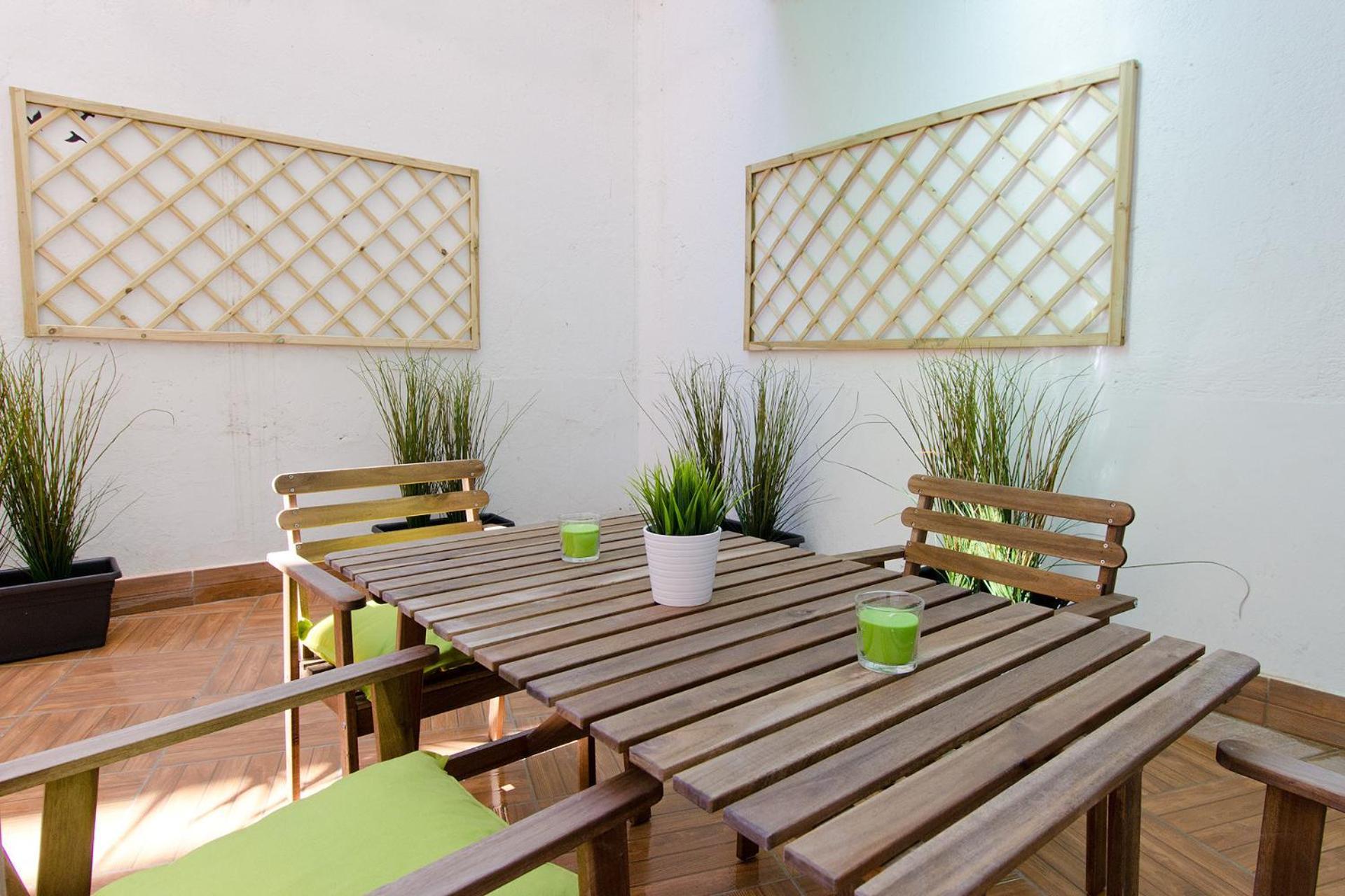 Apartamento Retiro VI En Madrid Extérieur photo