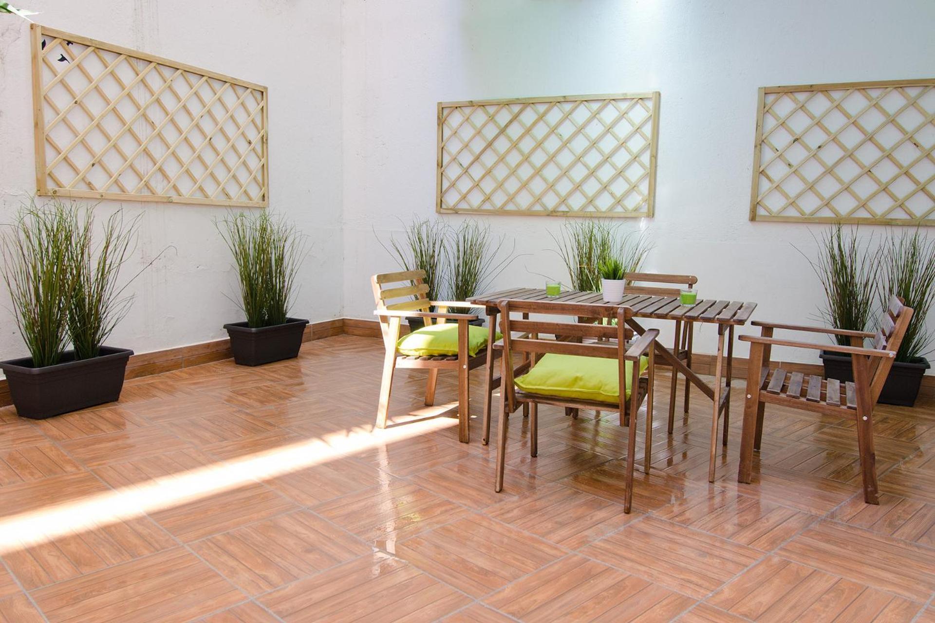 Apartamento Retiro VI En Madrid Extérieur photo
