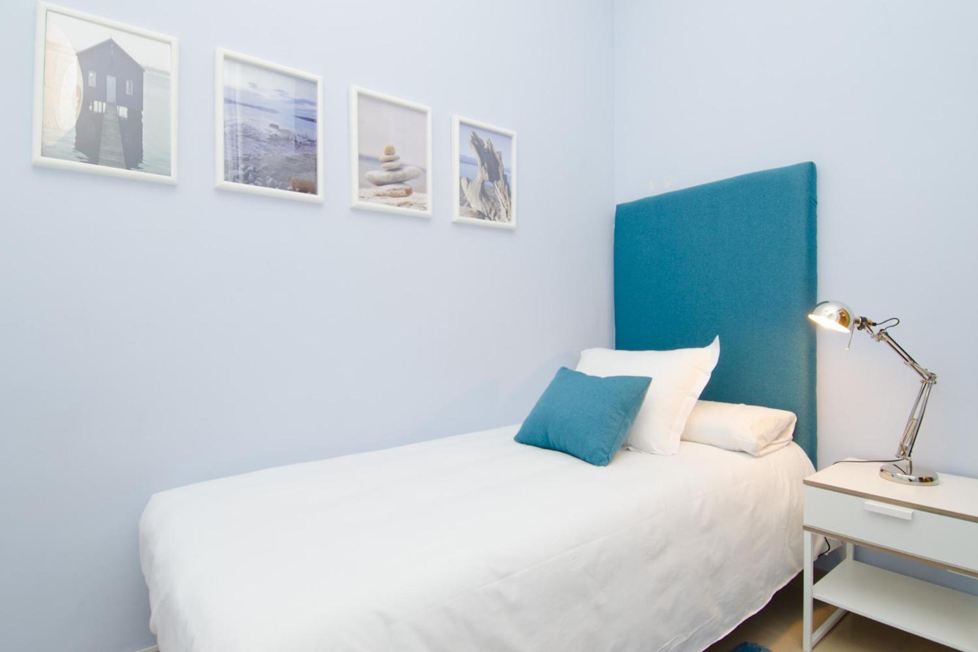 Apartamento Retiro VI En Madrid Extérieur photo